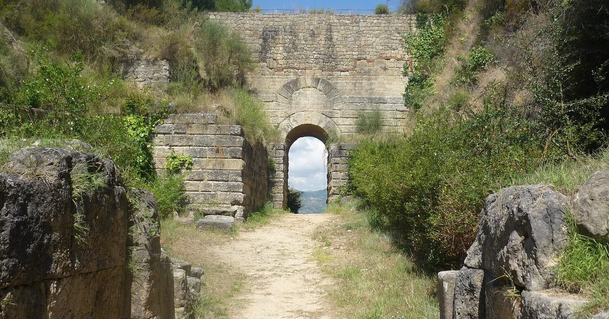 Villa Giulia Cilento